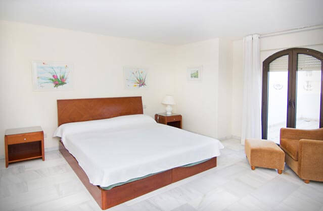 Marbella accommodation