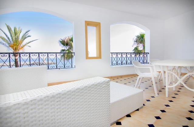 Marbella accommodation