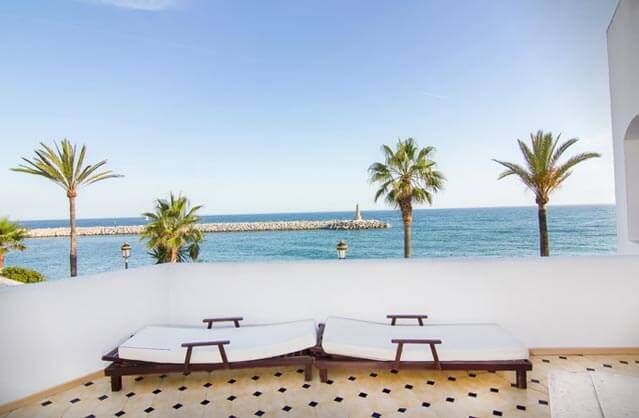 Marbella accommodation