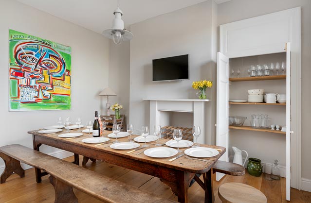 Bath accommodation