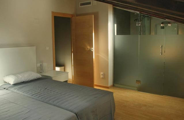 Valencia accommodation