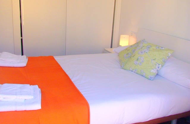 Valencia accommodation
