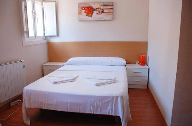 Madrid accommodation