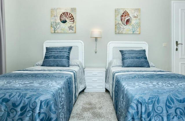 Marbella accommodation