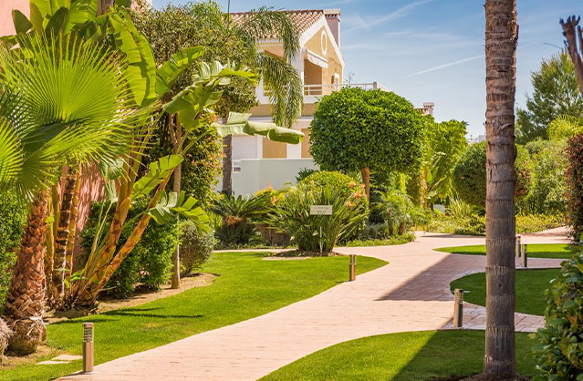 Marbella accommodation