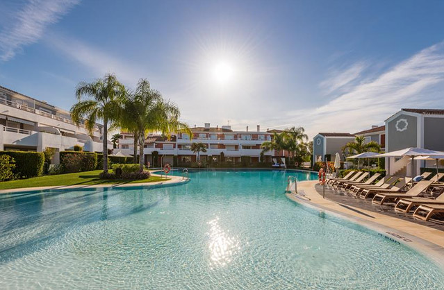 Marbella accommodation