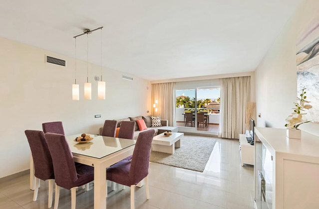 Marbella accommodation