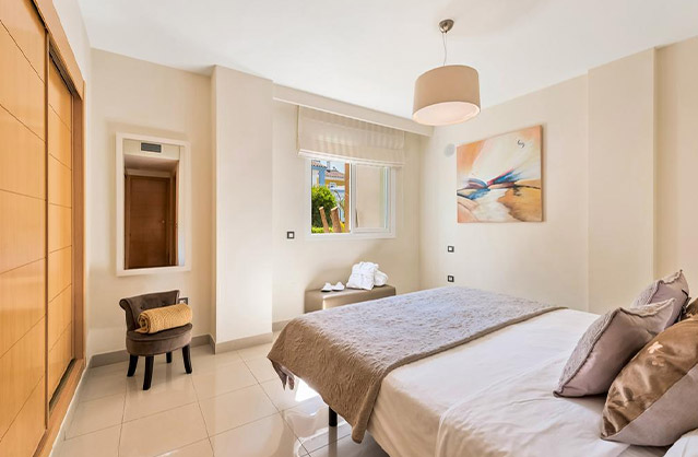 Marbella accommodation