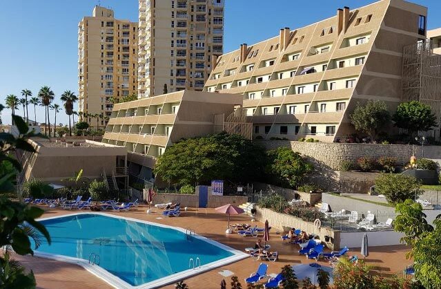 Tenerife accommodation