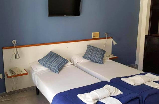 Tenerife accommodation