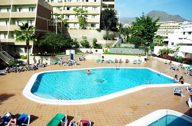 Tenerife accommodation