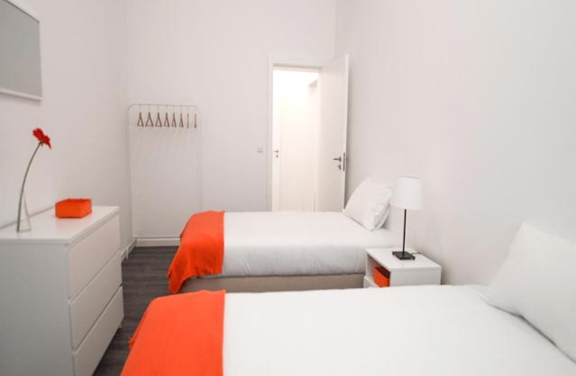 Lisbon accommodation