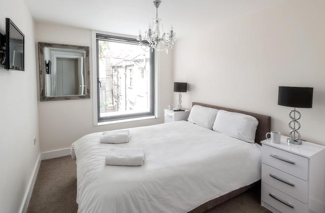 high street apartments image