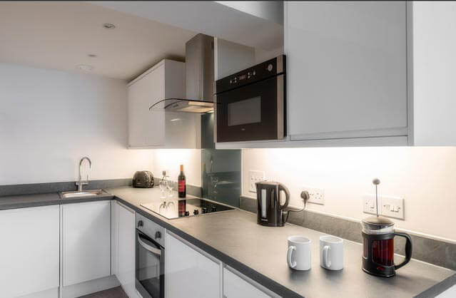high street apartments image