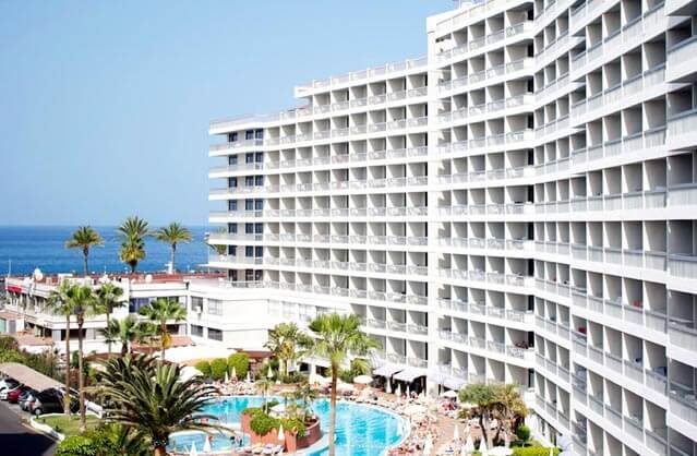 Tenerife accommodation