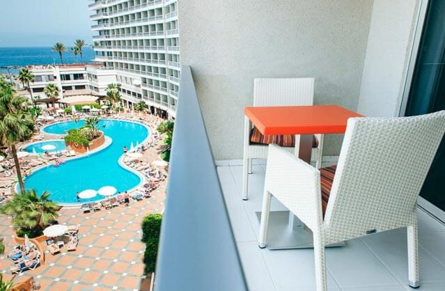 Tenerife accommodation