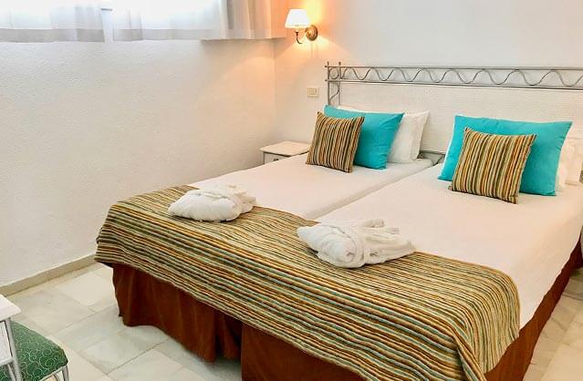 Tenerife accommodation