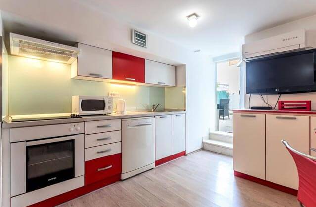 istarska apartments image
