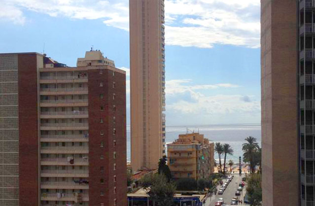 Benidorm accommodation