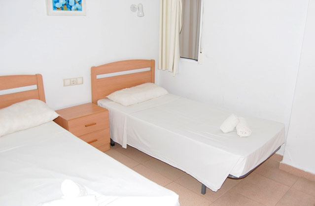 Benidorm accommodation