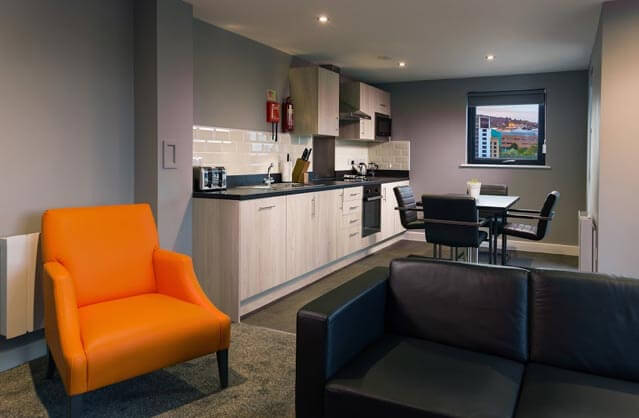 Newcastle accommodation