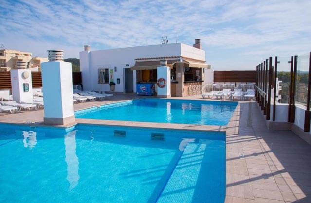 Ibiza accommodation