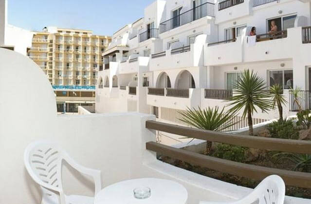 Ibiza accommodation