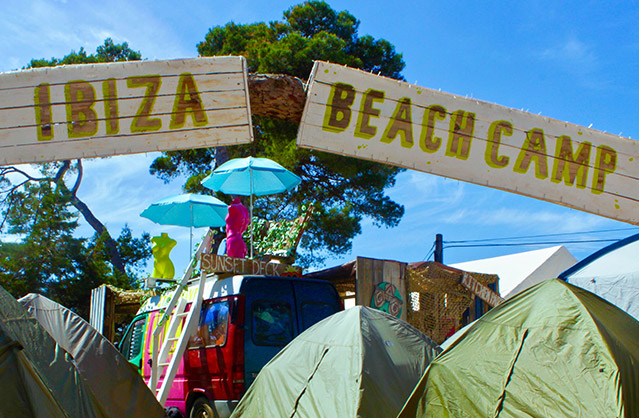 Ibiza accommodation