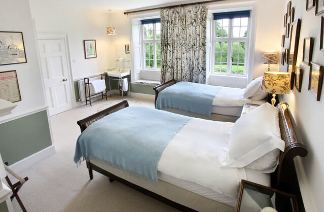 Stratford upon Avon accommodation