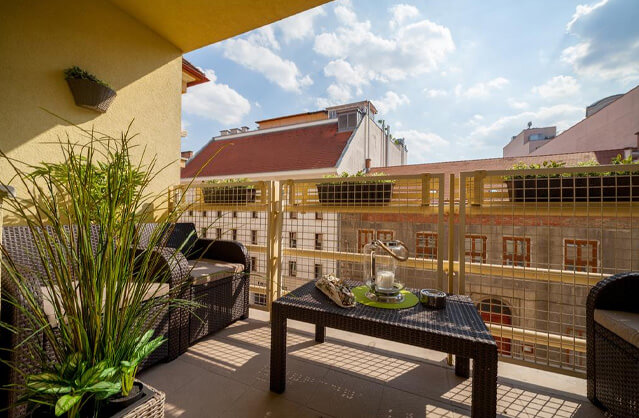 Budapest accommodation