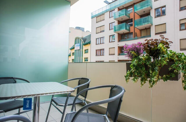 Budapest accommodation