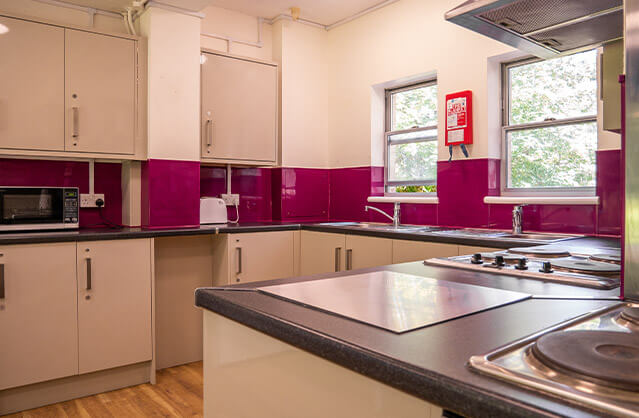 Bath accommodation