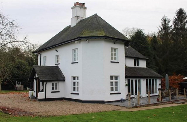 Country Retreat accommodation