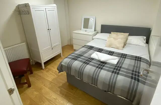 Glasgow accommodation