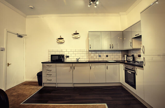 Edinburgh accommodation