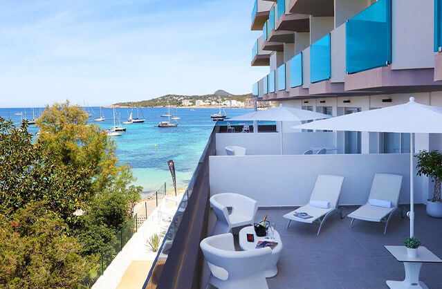 Ibiza Self Catering Accommodation Axelbeach Ibiza Hotel 5315