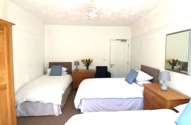 Bournemouth accommodation