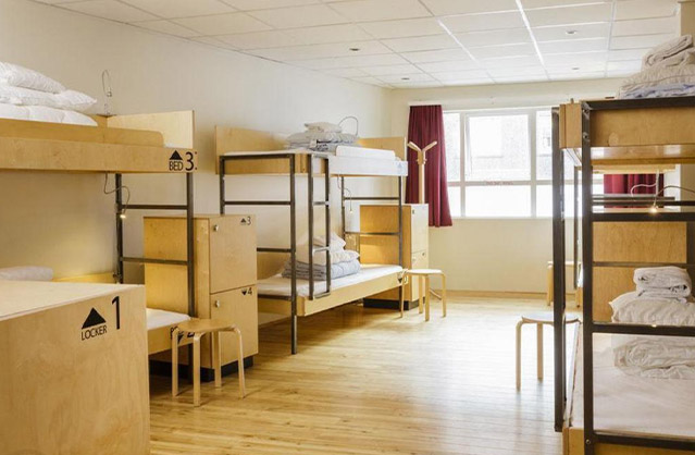 hostel image