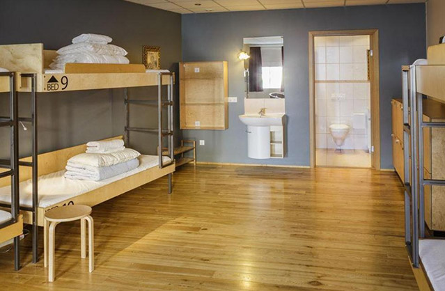 hostel image