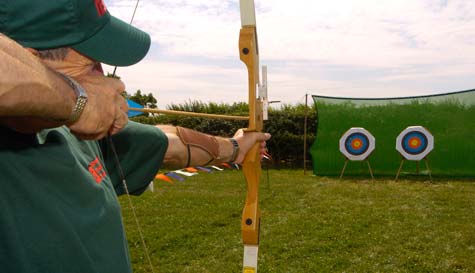 archery image