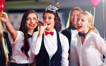 karaoke hire - 1 night image