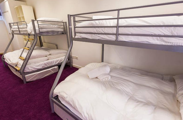 Cardiff accommodation