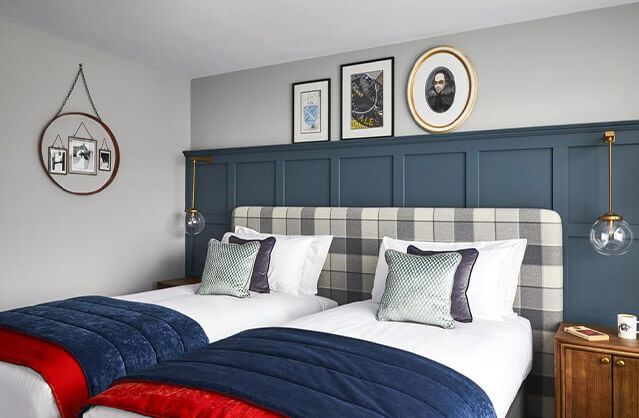 Stratford upon Avon accommodation