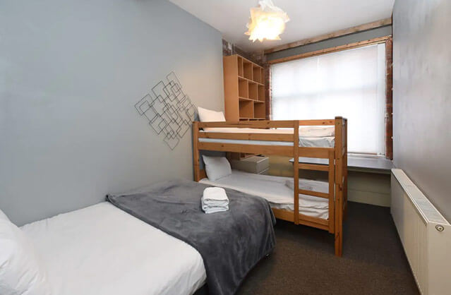 Manchester accommodation