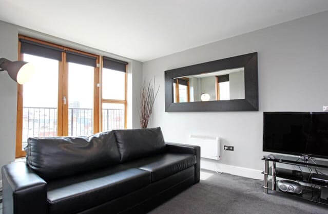 warehouse apartments image