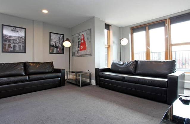 warehouse apartments image