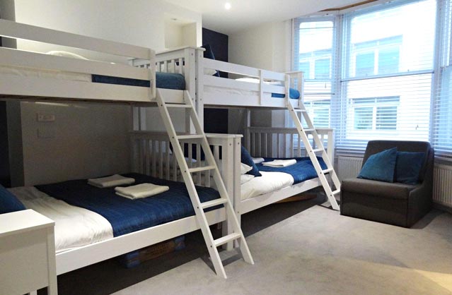 Brighton accommodation