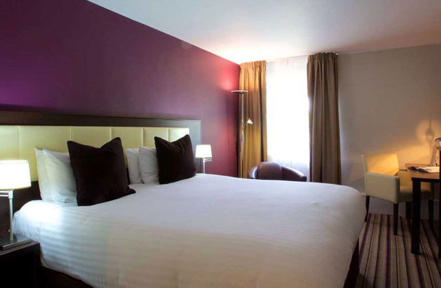 cambridge bar hill hotel | signature collection by best western image