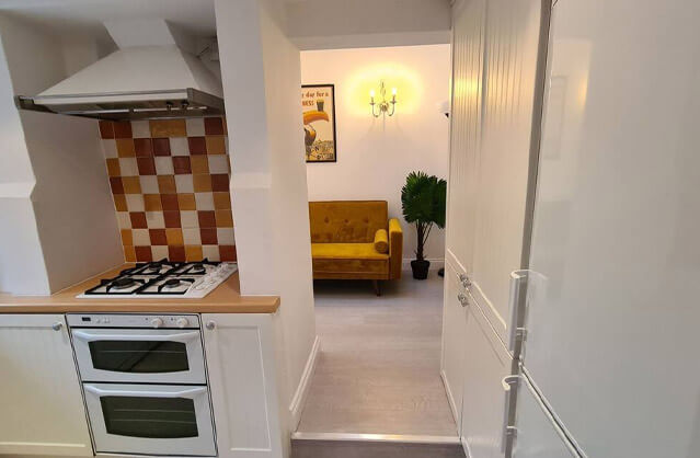 Bath accommodation
