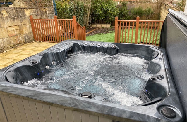 Bath accommodation
